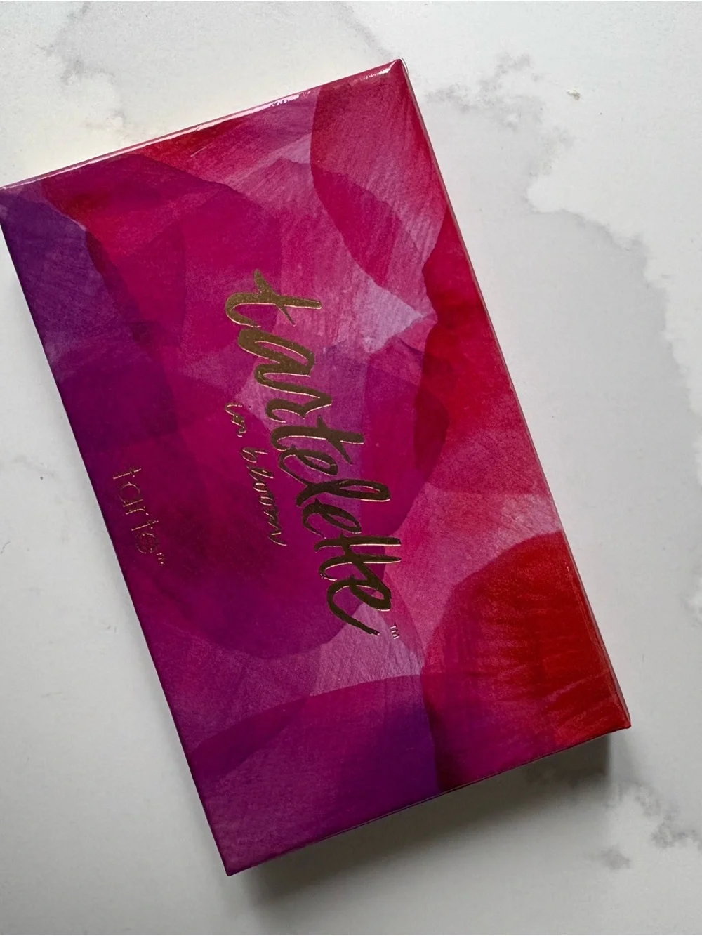 tarte six warm